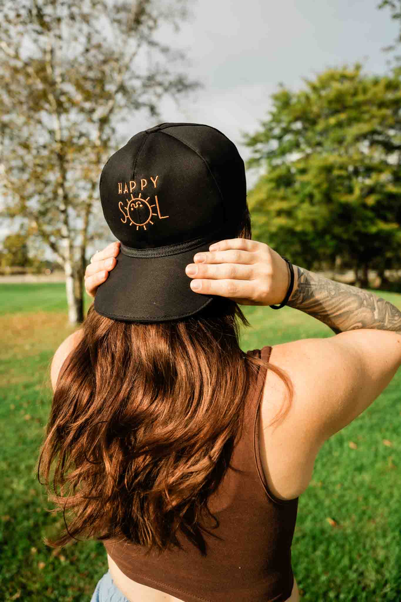 Red Light Therapy Baseball Cap – Hair Growth & Scalp Stimulation Device