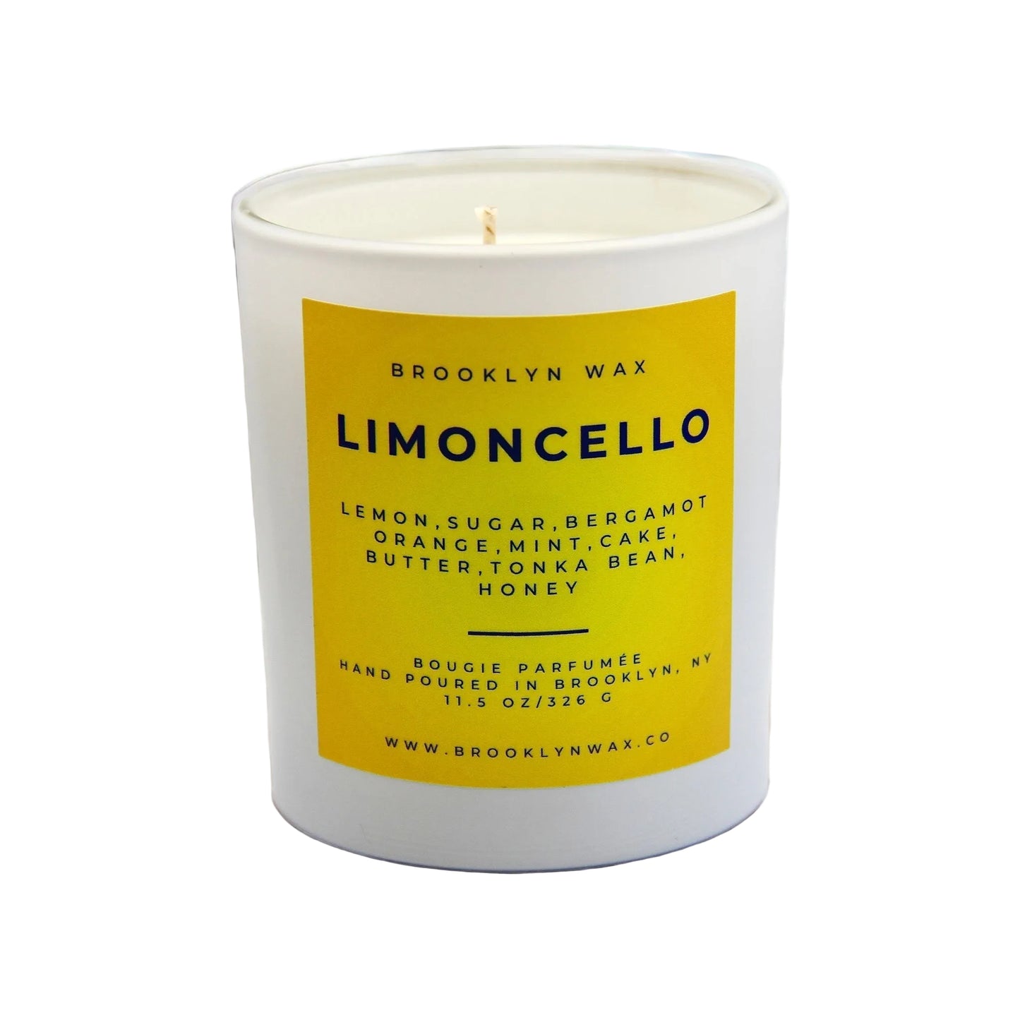 Limoncello Scented Candle 11.5oz