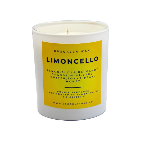 Limoncello Scented Candle 11.5oz