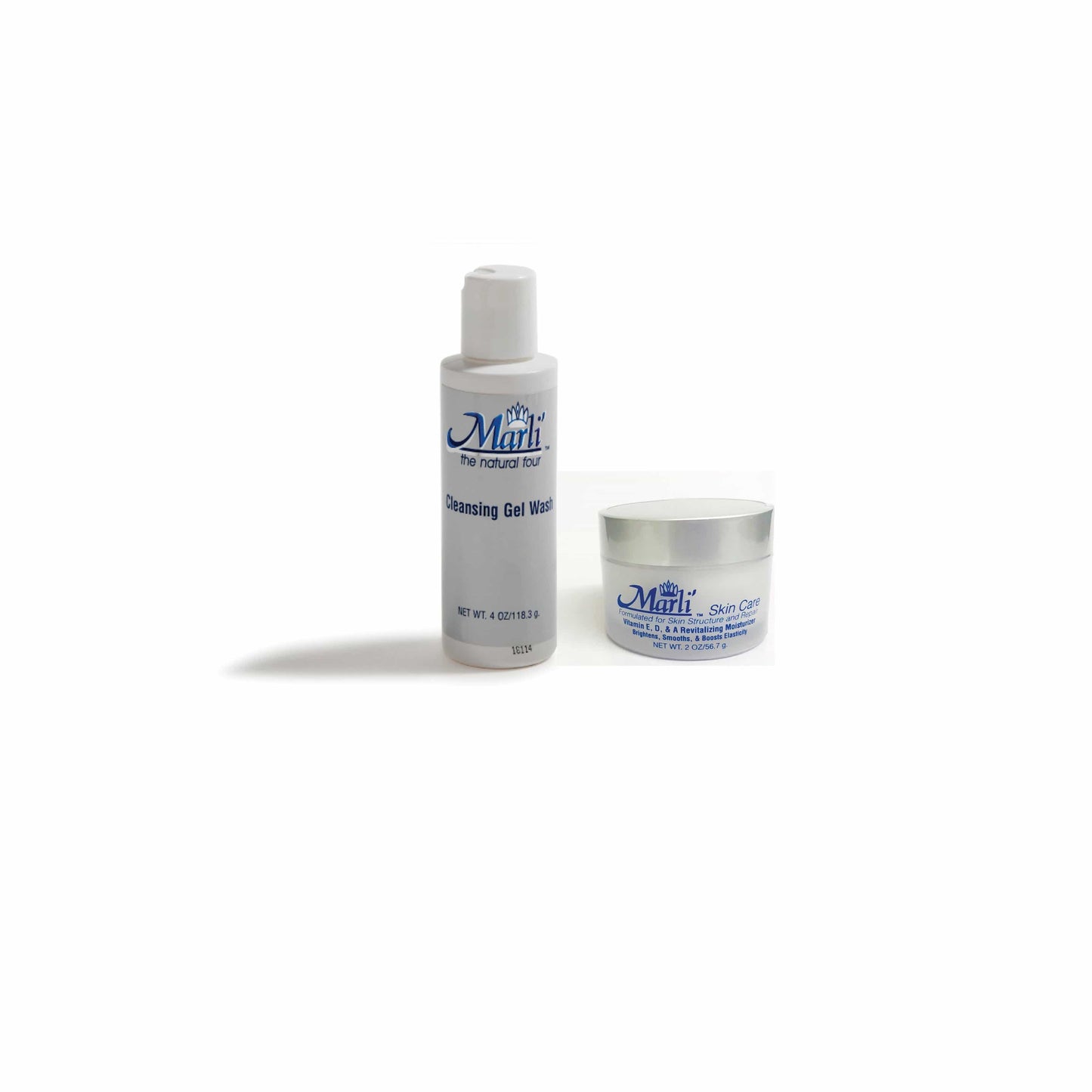 Vitamin EDA Skin Care Kit – Cleanser, Toner & Moisturizer Set