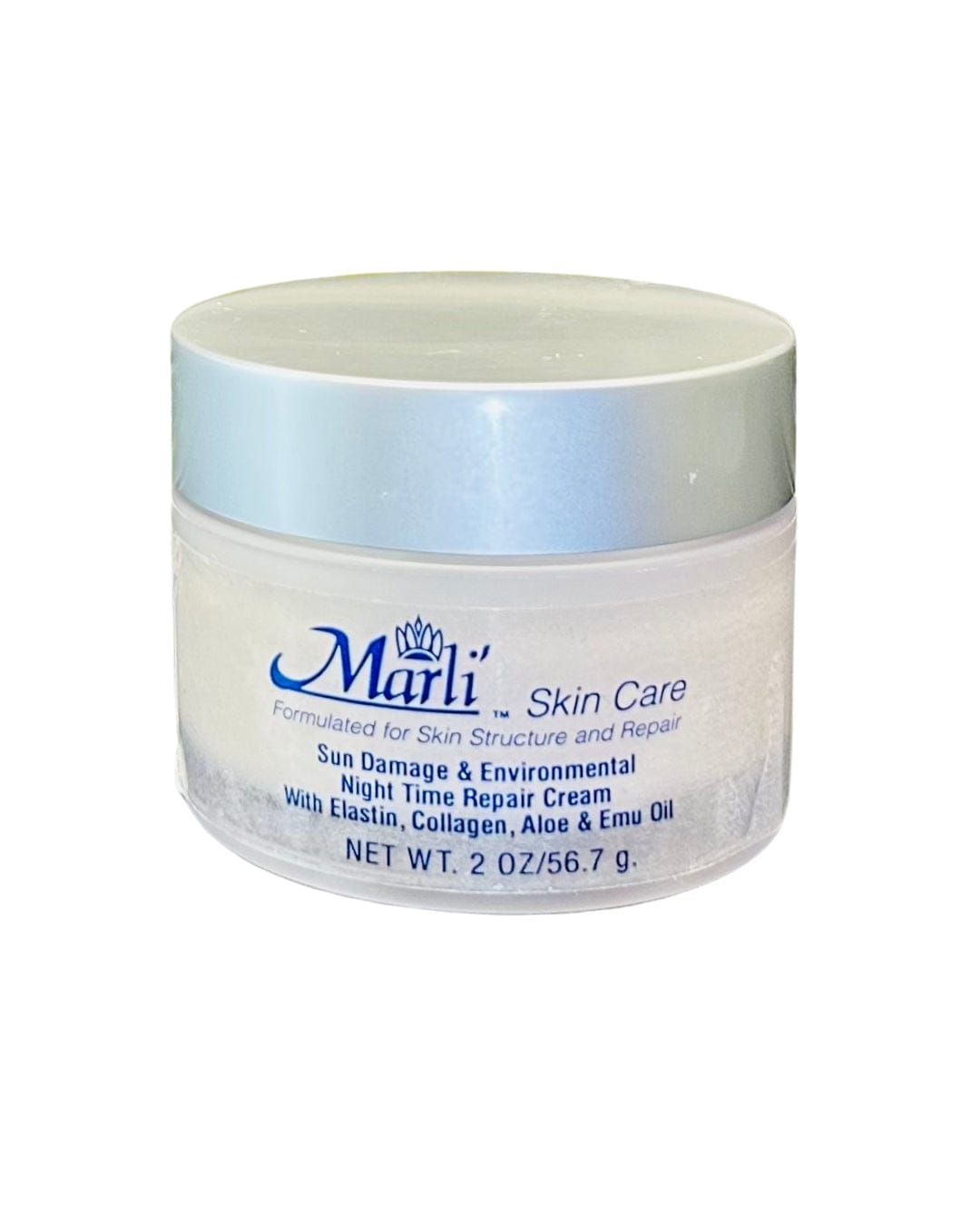 Marli Daily Skin Care Kit – Cleanser, Toner & Repair Cream Set