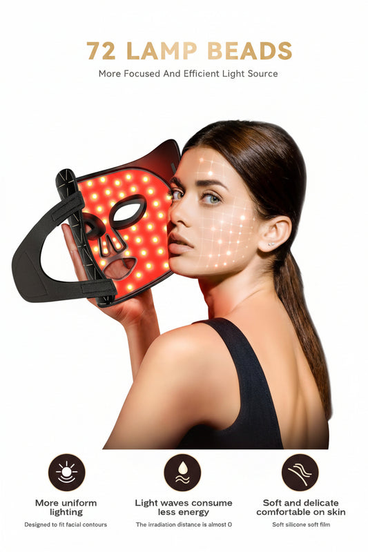 PurRed™ Light Therapy Mask