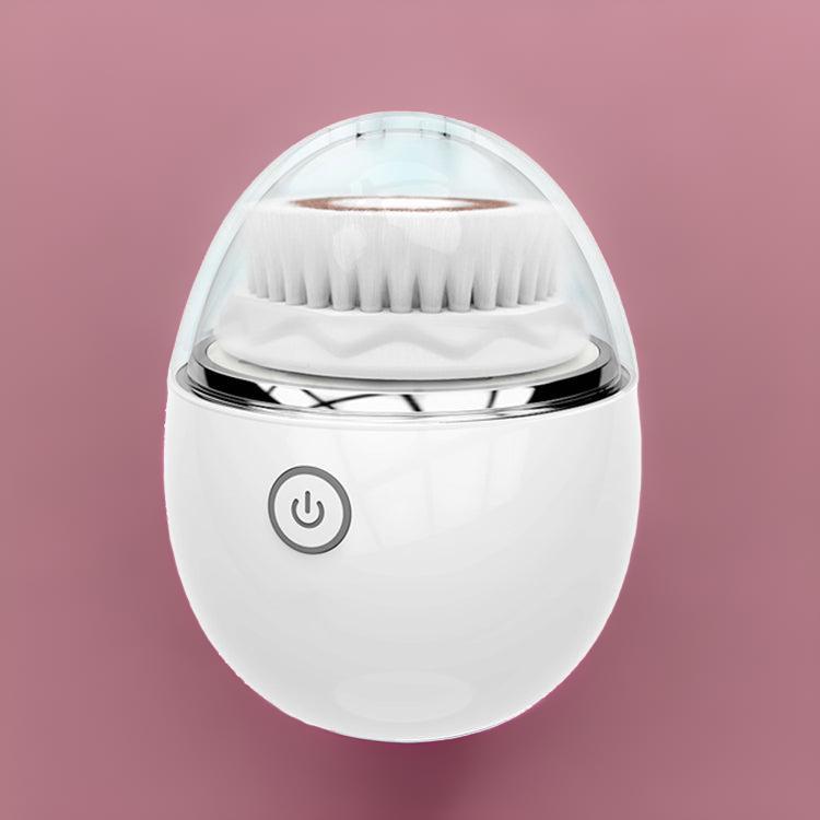 Ultrasonic electric face washer