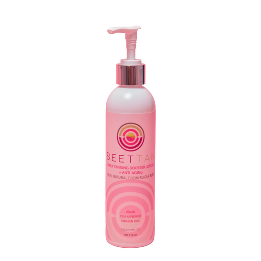 Anti-Aging Daily Tanning Booster