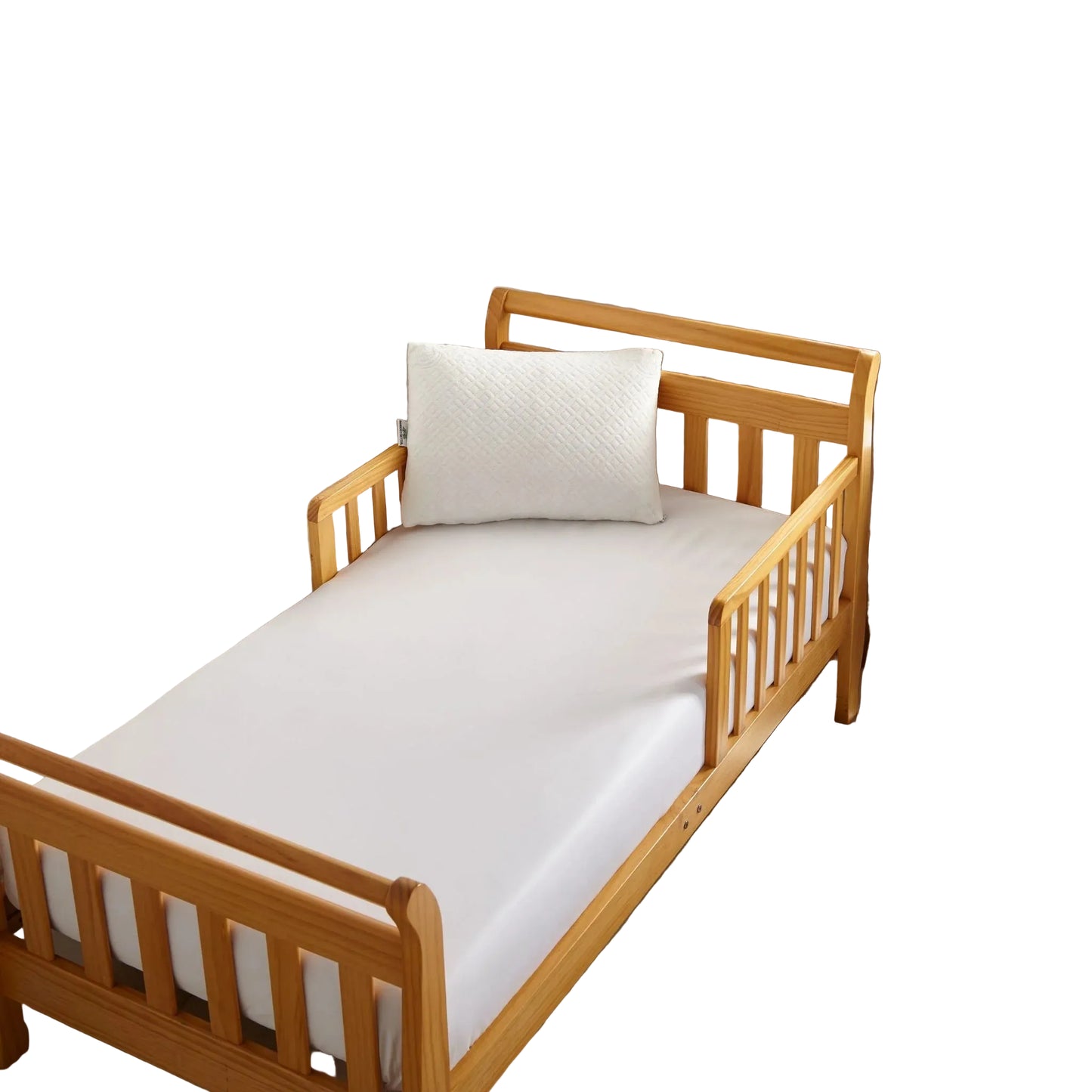 Cooling Bamboo Crib Fitted Sheet